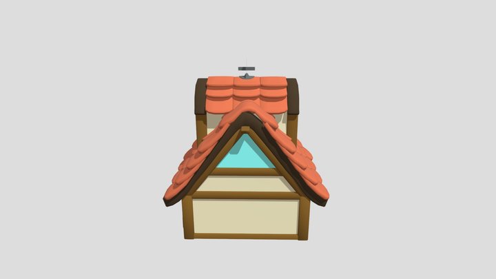 House 3D Model