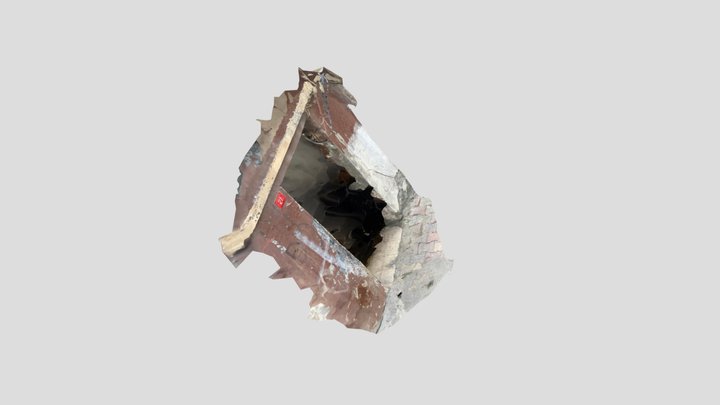 My photorealistic 3D asset 3D Model