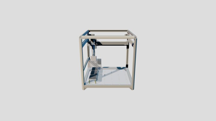 Mix.Bio and the OT.One 3D Model