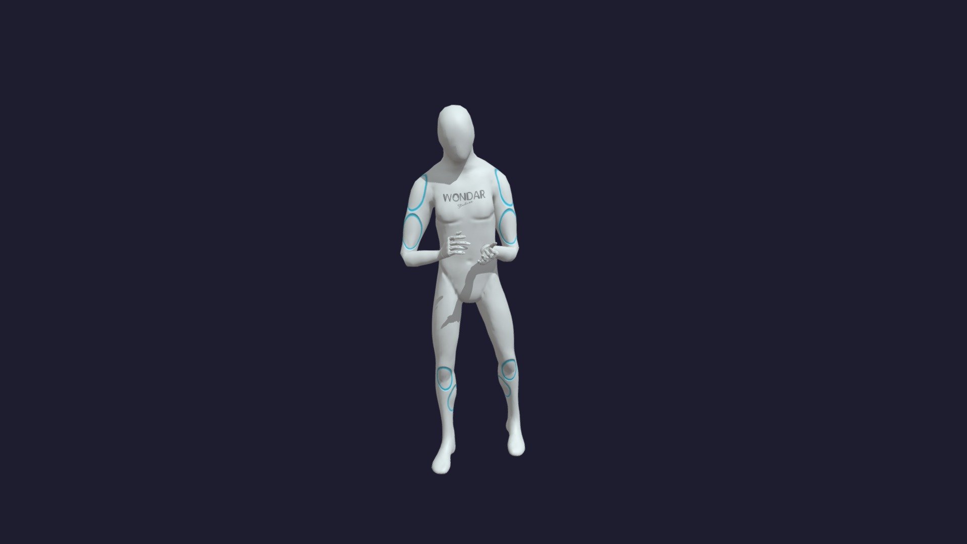 To be hot — Sketchfab embed 3D viewer