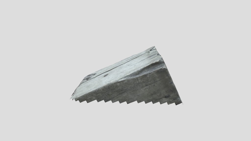 Piece Of Wood 02