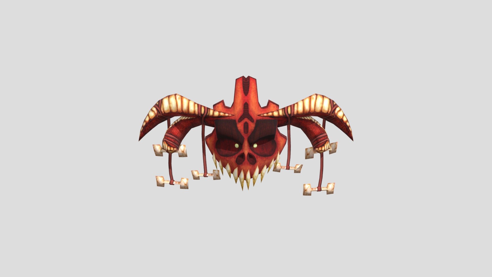 Xbox 360 - Crash Mind Over Mutant - Uka Uka