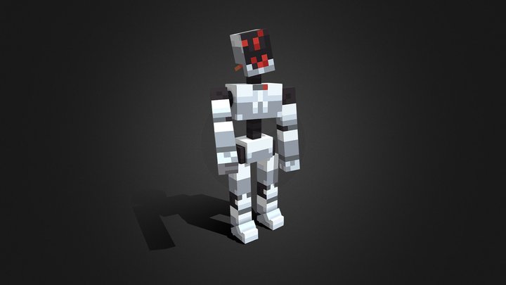 Eric 3D Model
