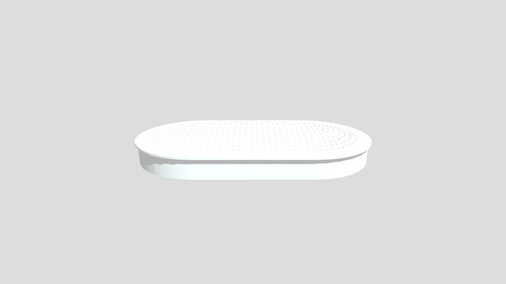 crapaurue-coupole-04 3D Model