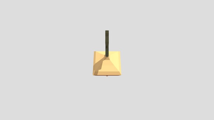 Key 3D Model