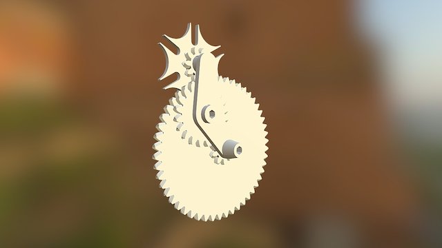 Geneva 60x Box 3D Model