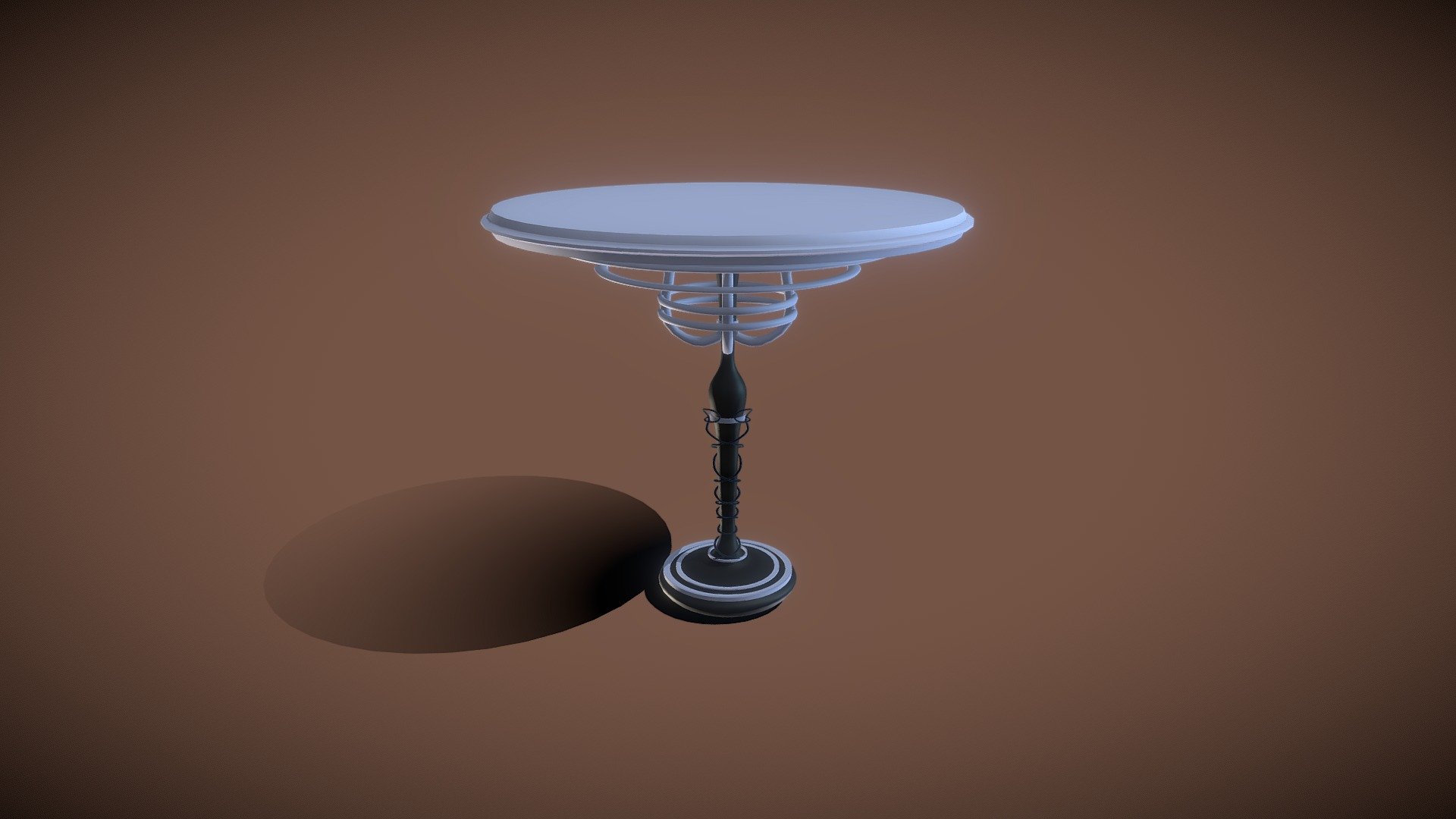Abstract table