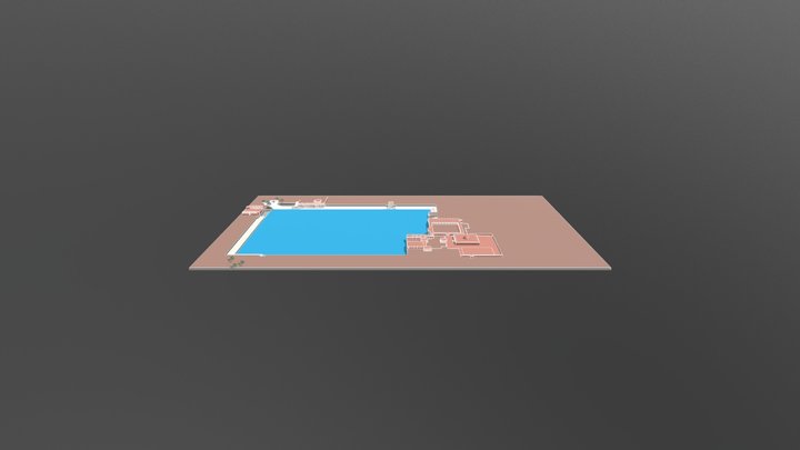 DX_M_4E 3D Model