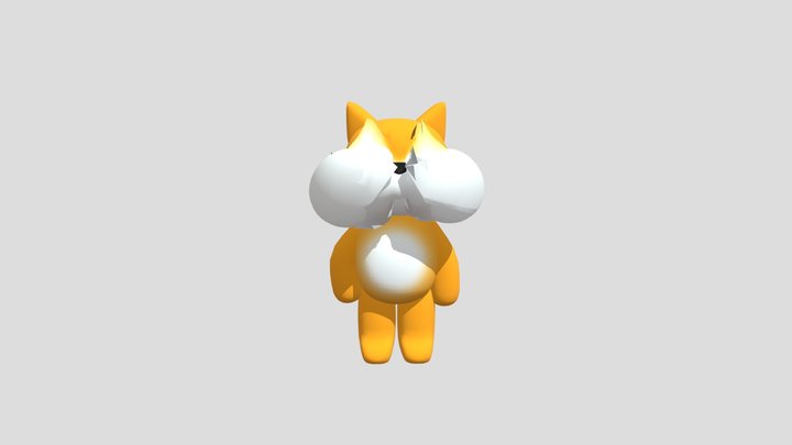 Caaat_scoatch_w10000000000 3D Model