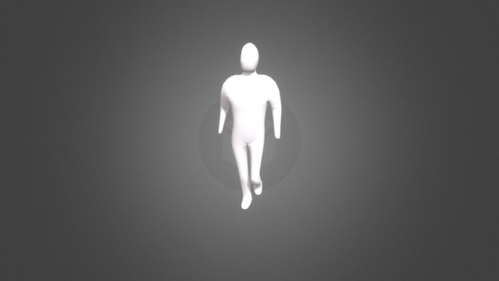 Human3d 3D Model