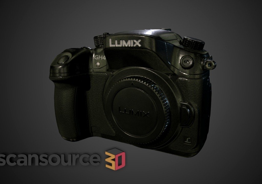 Panasonic GH4 Body