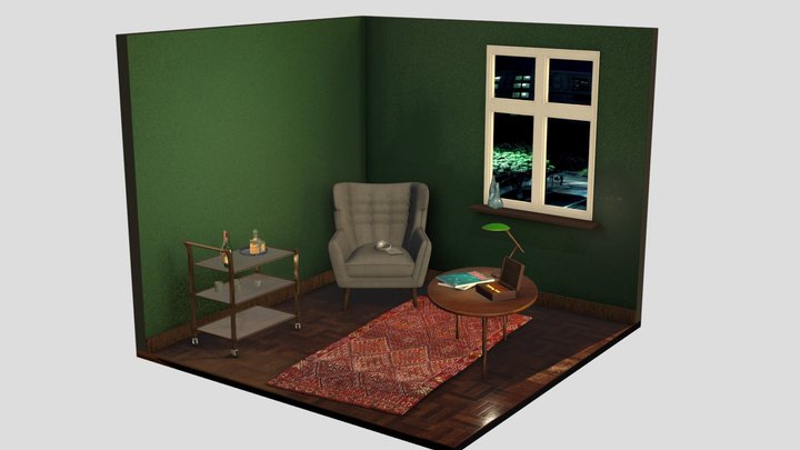 Discerners v1.0 3D Model