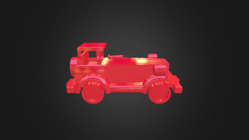 Carro — Sketchfab embed 3D viewer