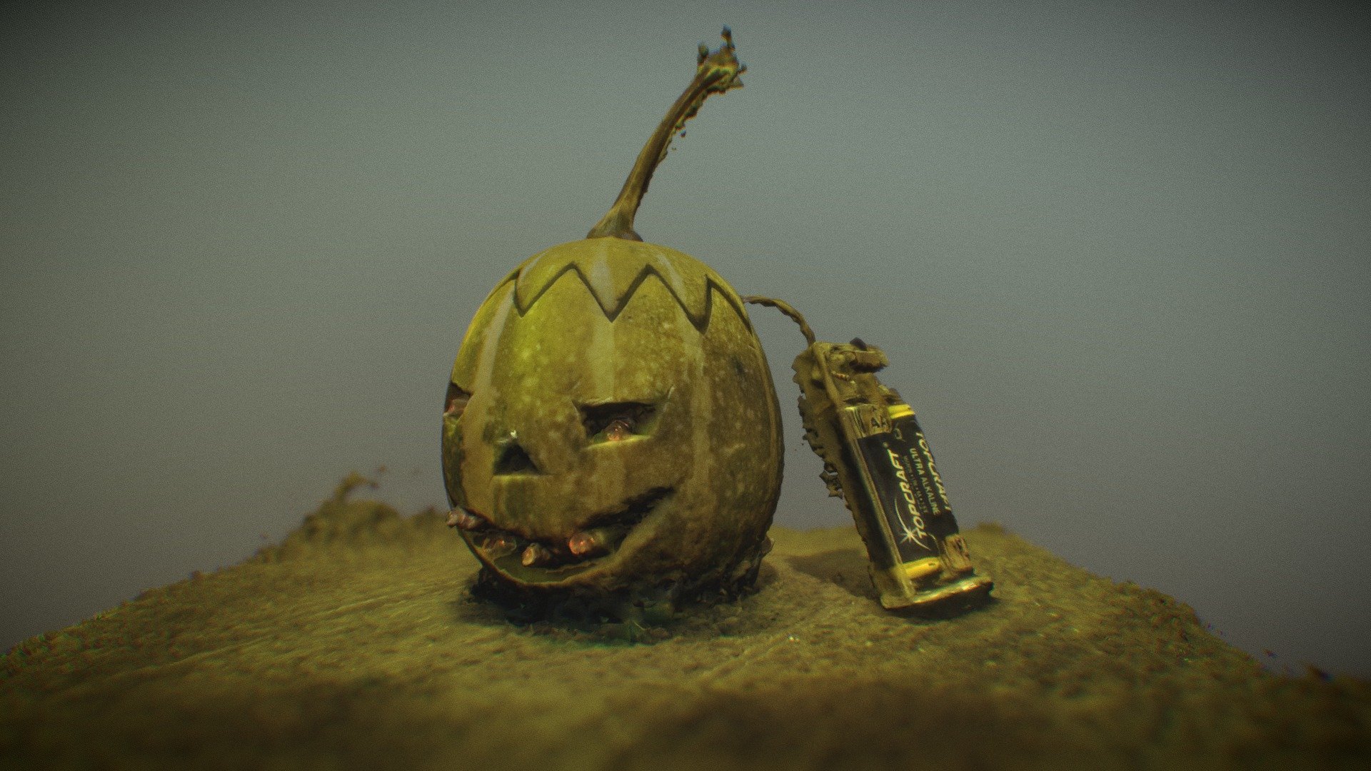 Small Pumpkin