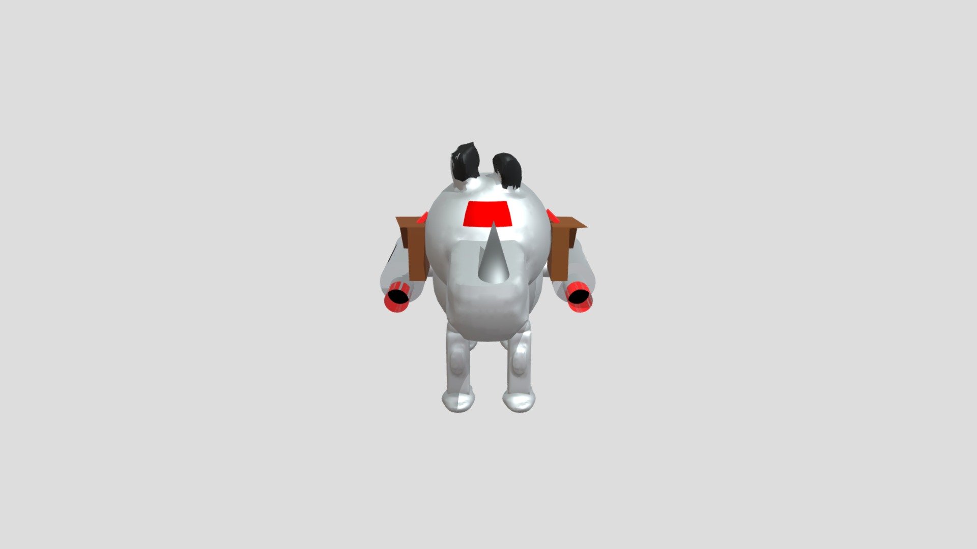 Robotic Rhino