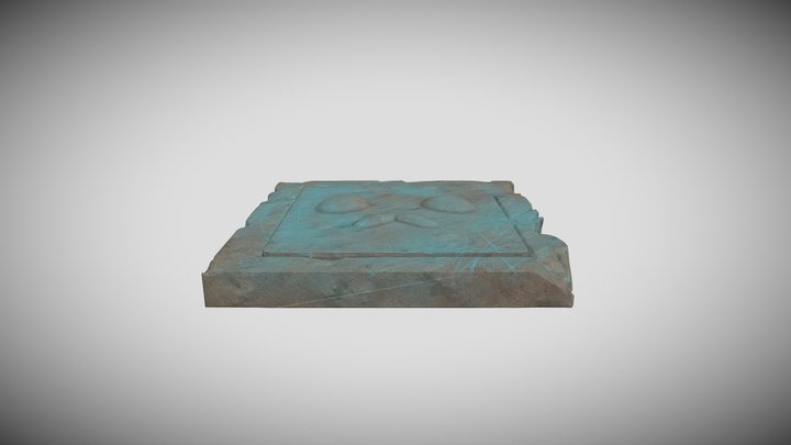 Footboxlow 3D Model