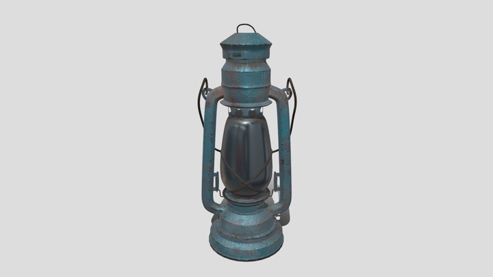 lantern – Modello 3D gratuito STL
