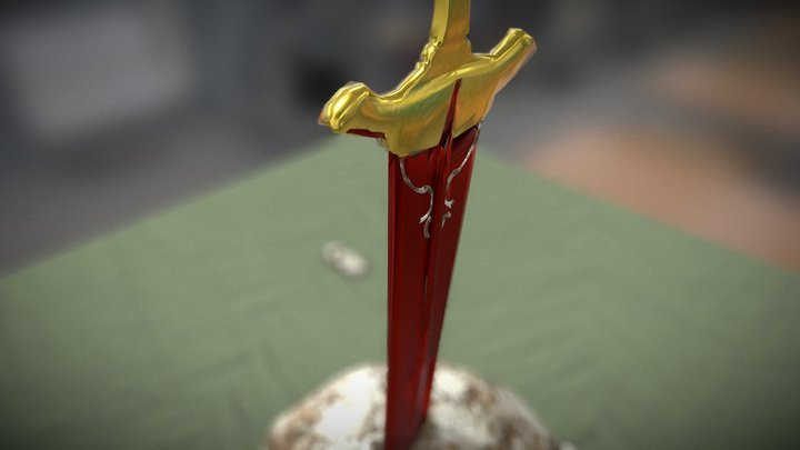 twelweth 3D Model