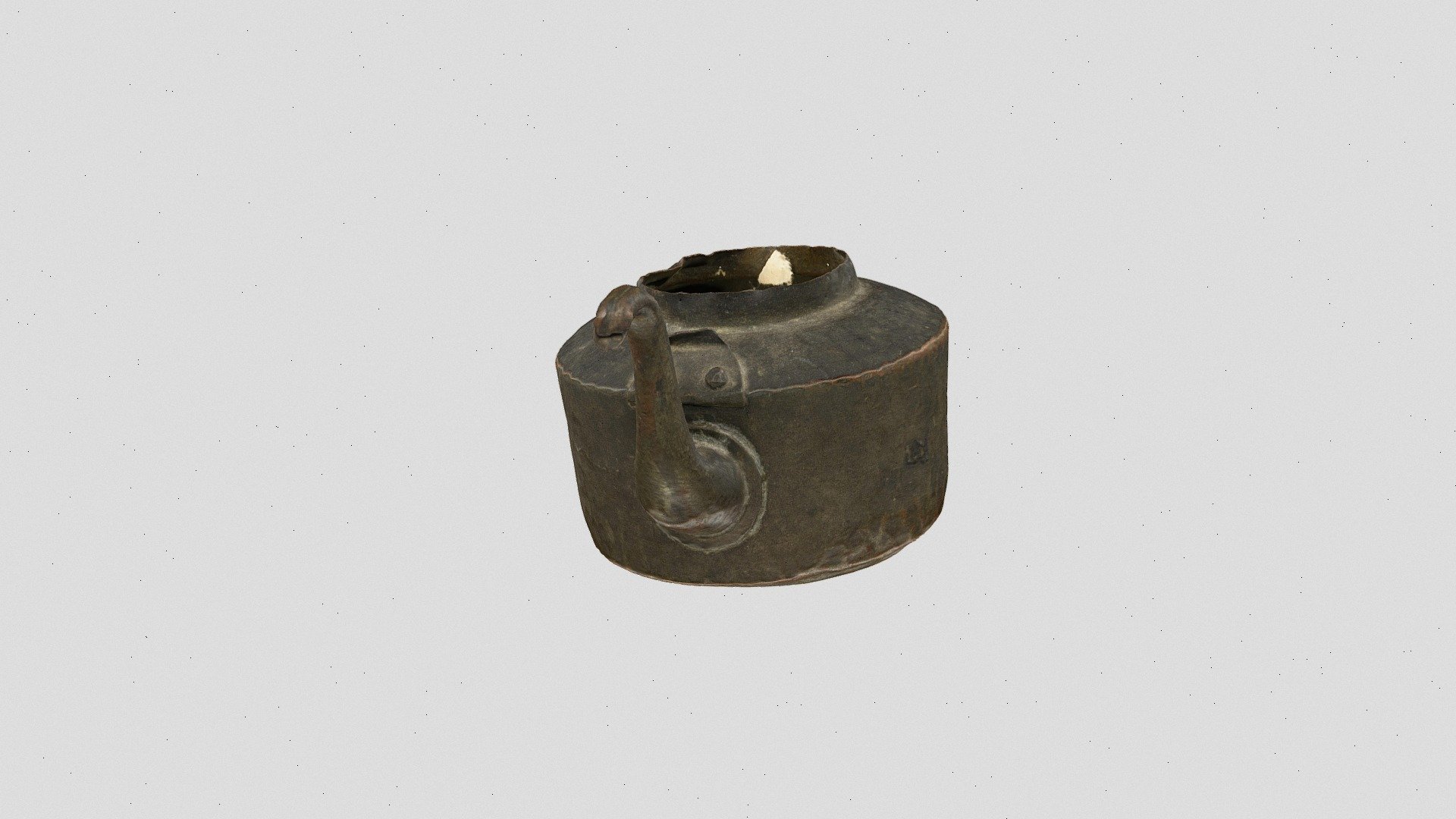 No 1617 — Sketchfab embed 3D viewer