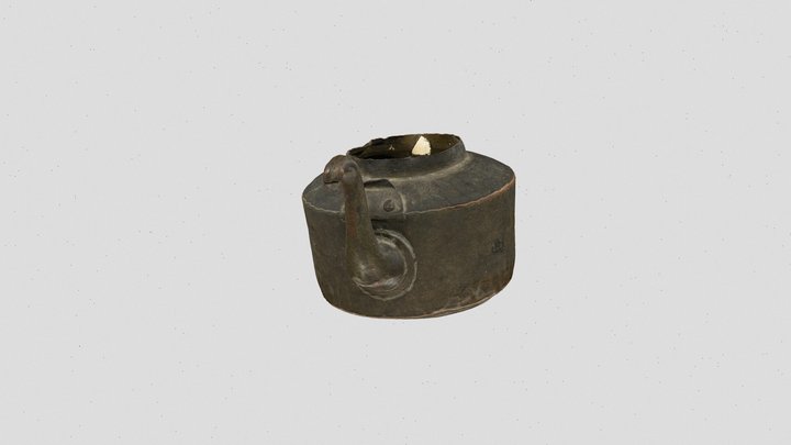 No 1617 3D Model