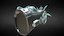 Loading 3D Model