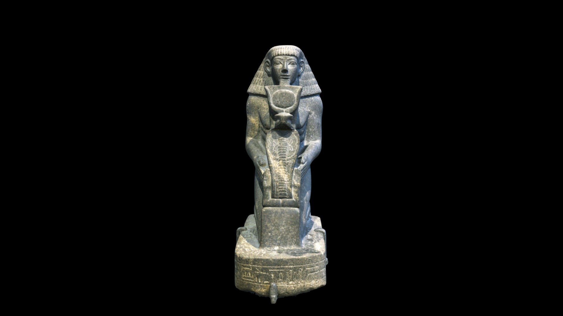 Statue of Senenmut