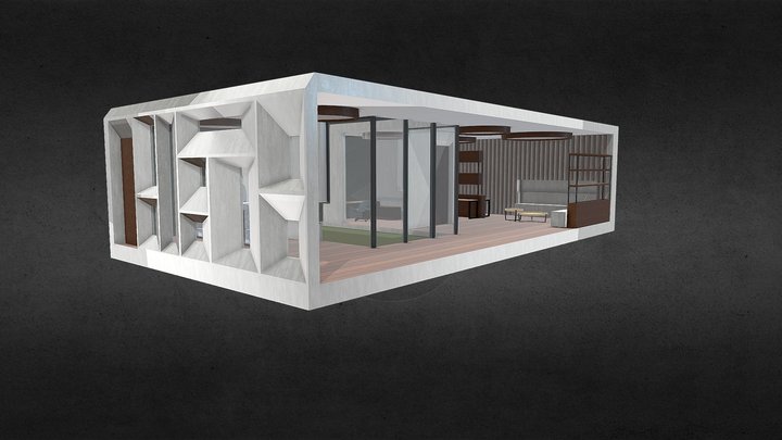 modeloatelier_SKETCHFAB 3D Model