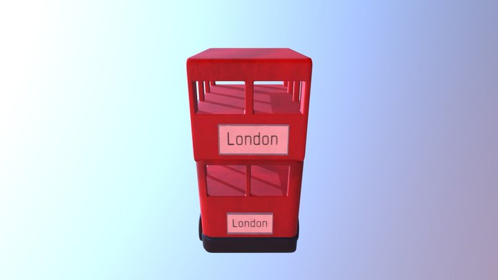 9893881 KNB127 Bus 3D Model