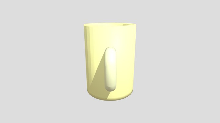 Mug 3D Model