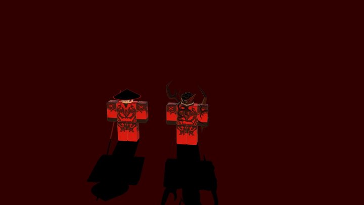 Pain Mester 3D Model