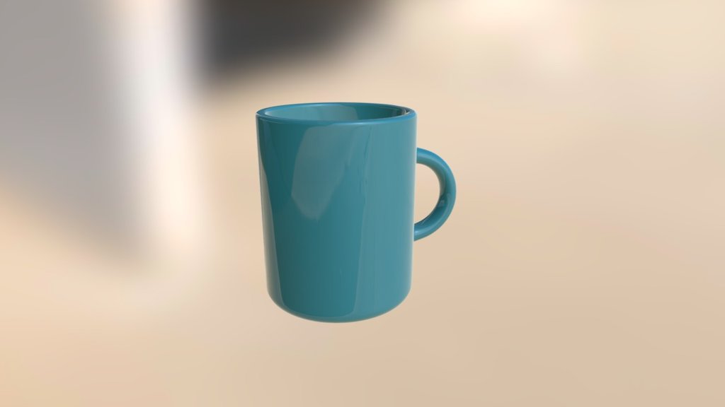 Cup For Breakfast