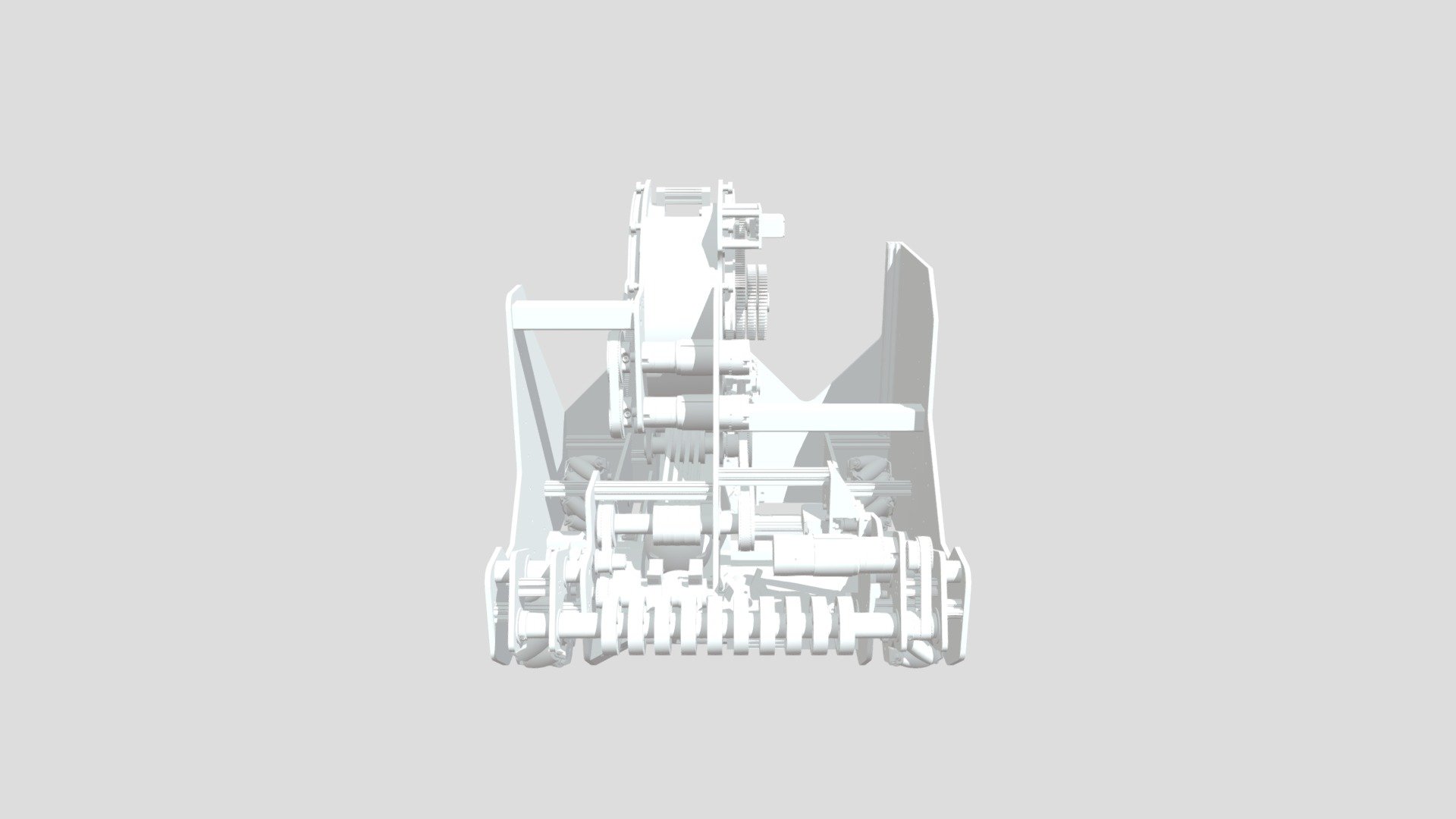 Harbin Singh - 2020 Summer Robot