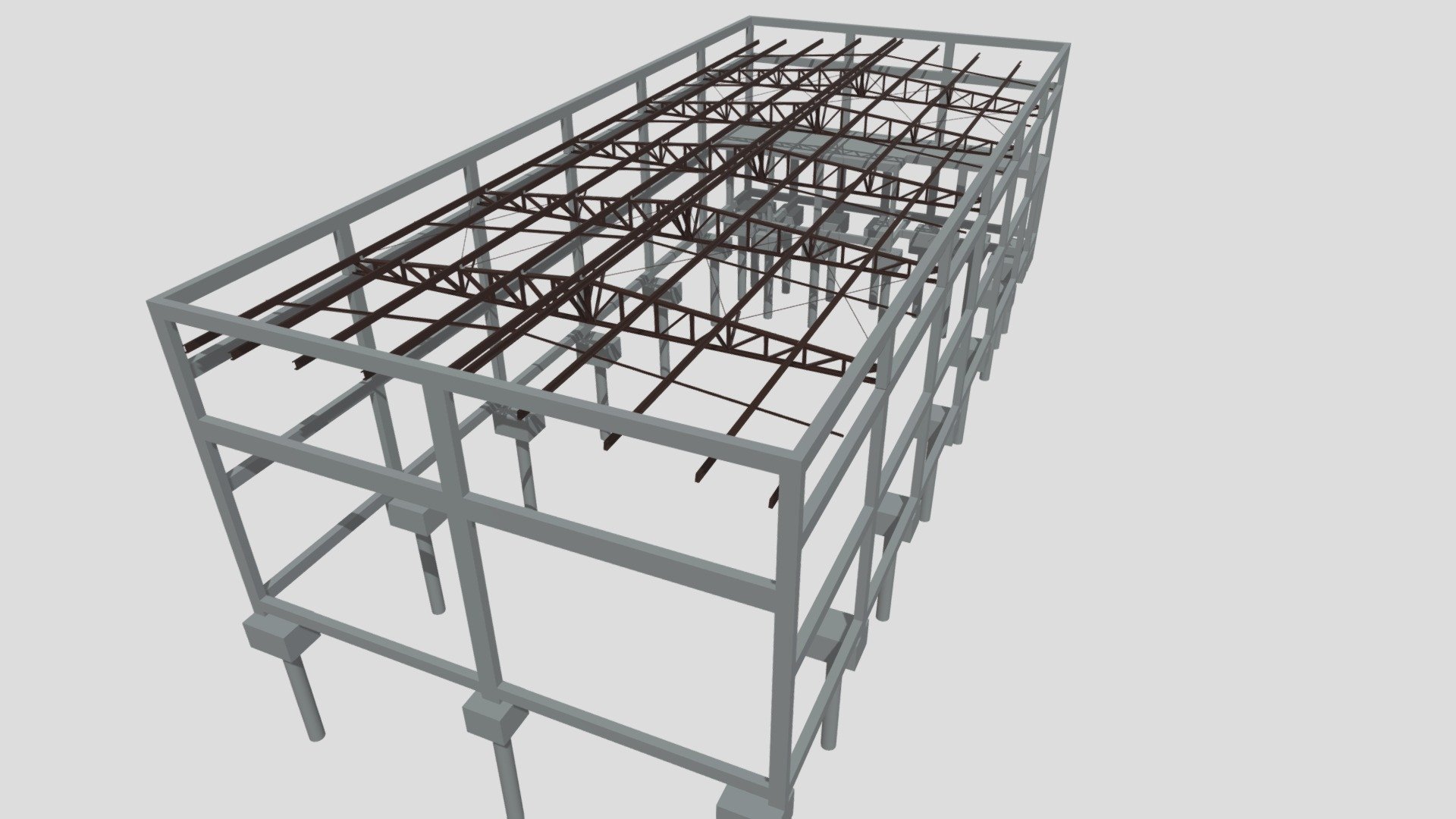 3d estrutural