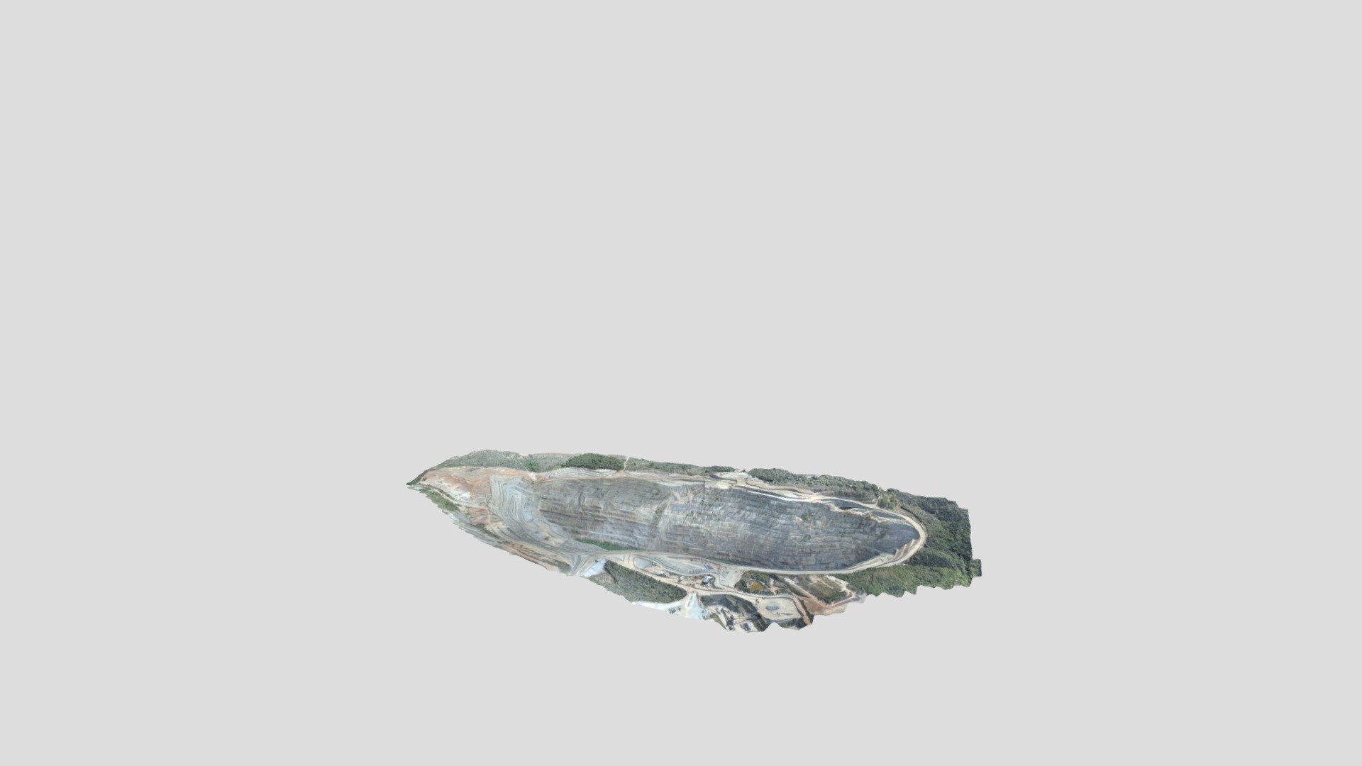 220428 CAVA Simplified 3d Mesh