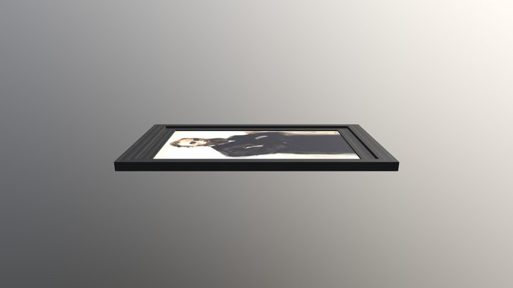Painting 3 3D Model