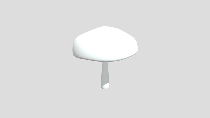 Okundaye501 Mesh 3D Model