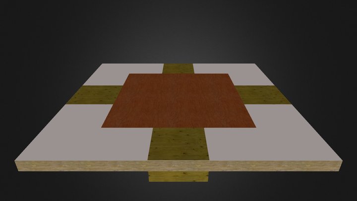 war2 3D Model