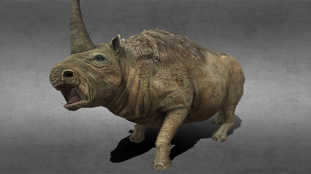 JWA Elasmotherium