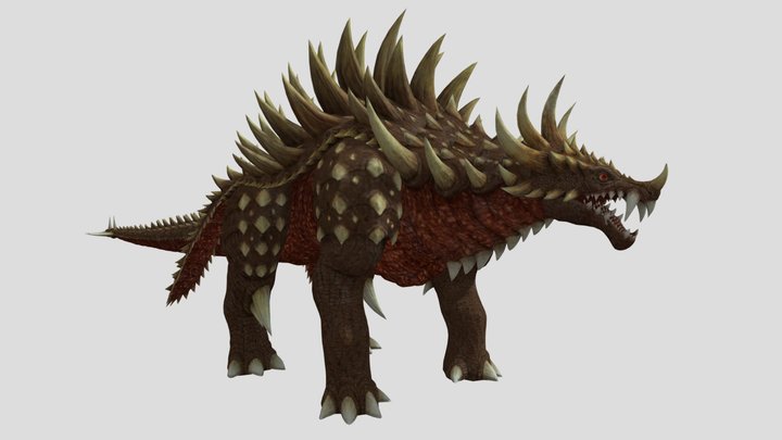 Anguirus Singular Point