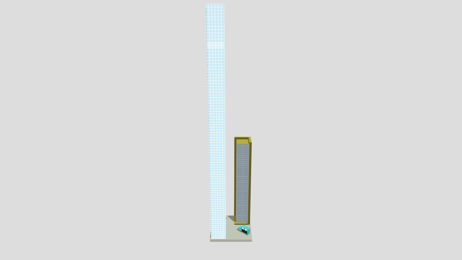 432 Park Avenue City by Jackson Baumgartner