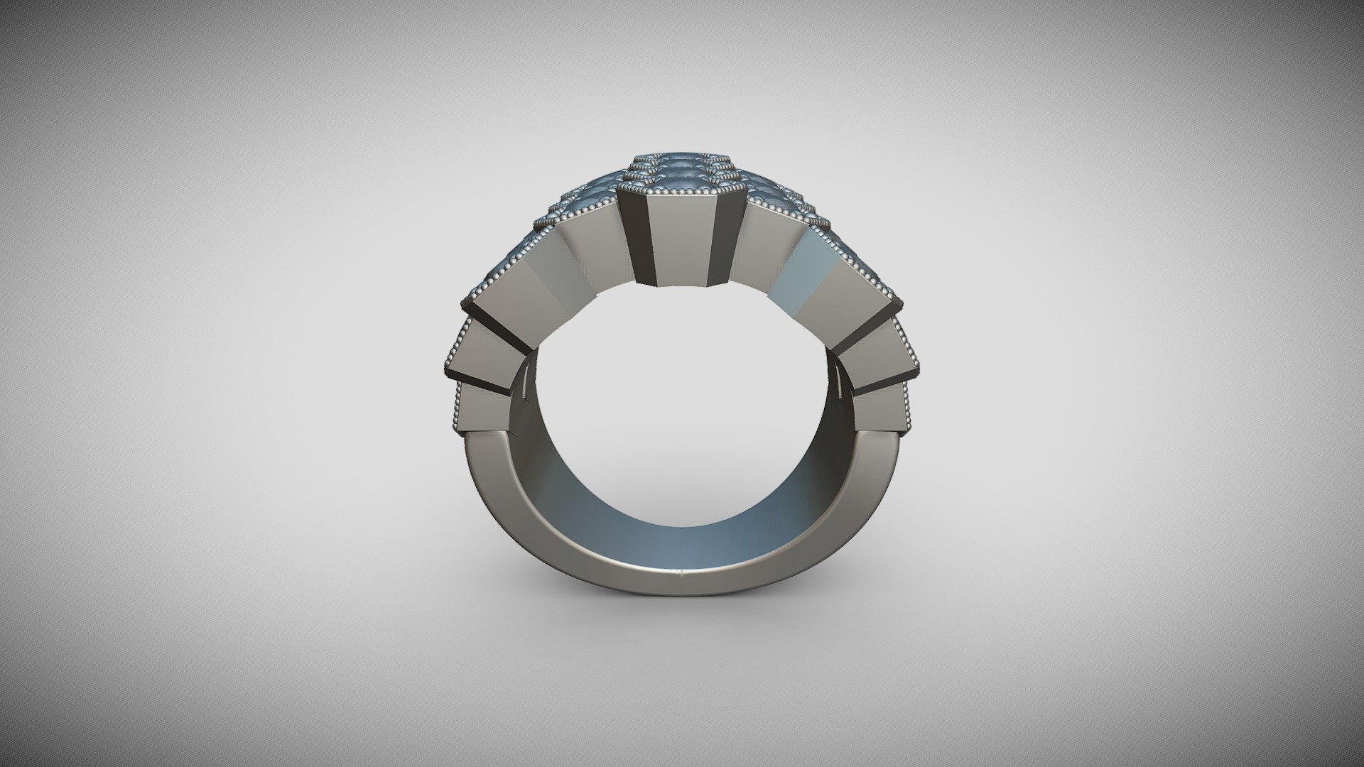 Jlsmth Gordon- Honeycomb Rng4 5ct