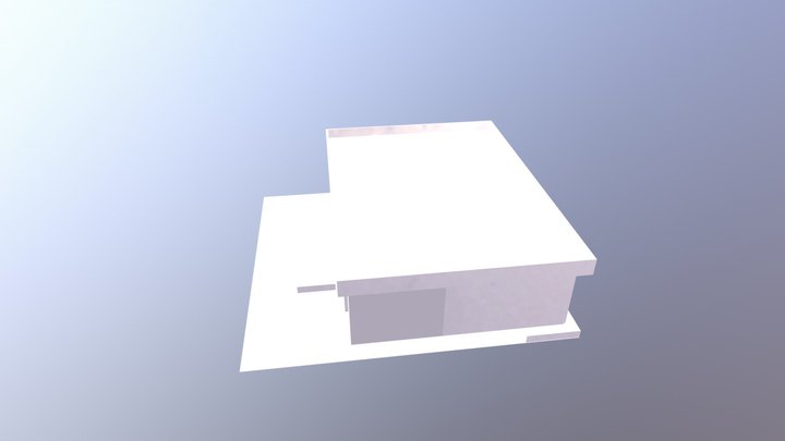 A Rifal An Nazar 3D Model