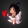 Loading 3D Model