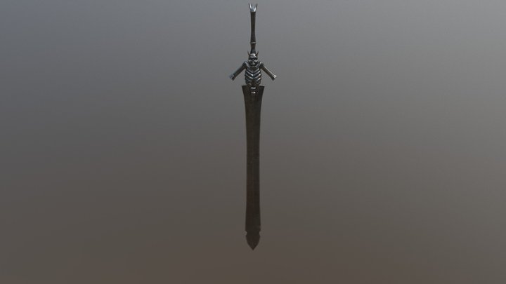 Rebellion 3D Model