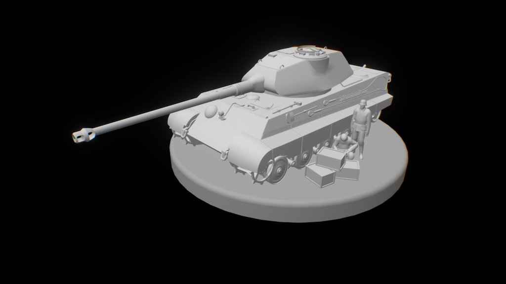 King tiger Combine_V1_test