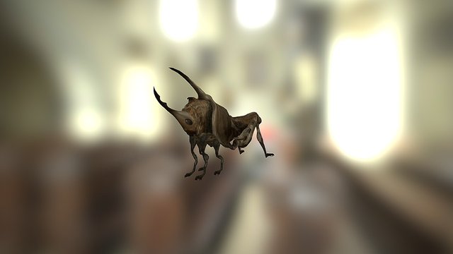 Sydon 3D Model