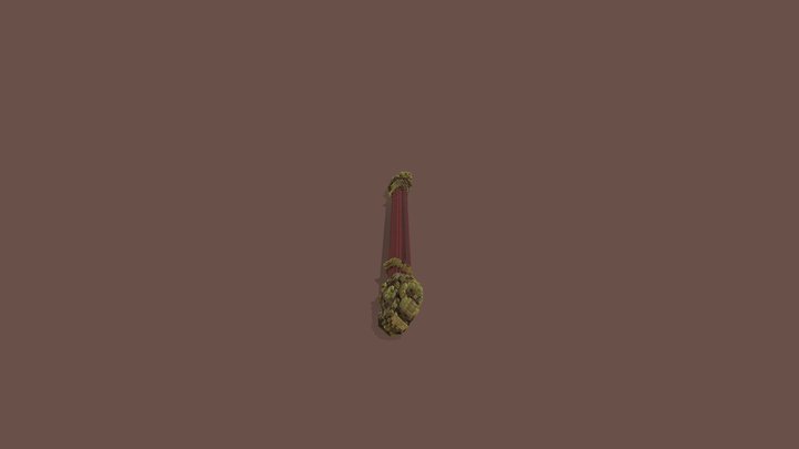 wukong 3D Model
