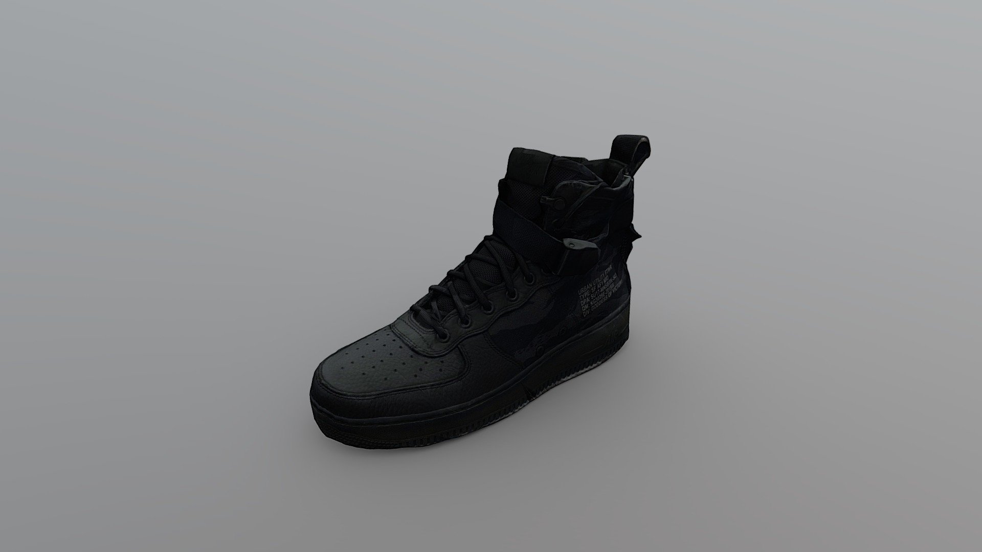 air force 1 tiger camo