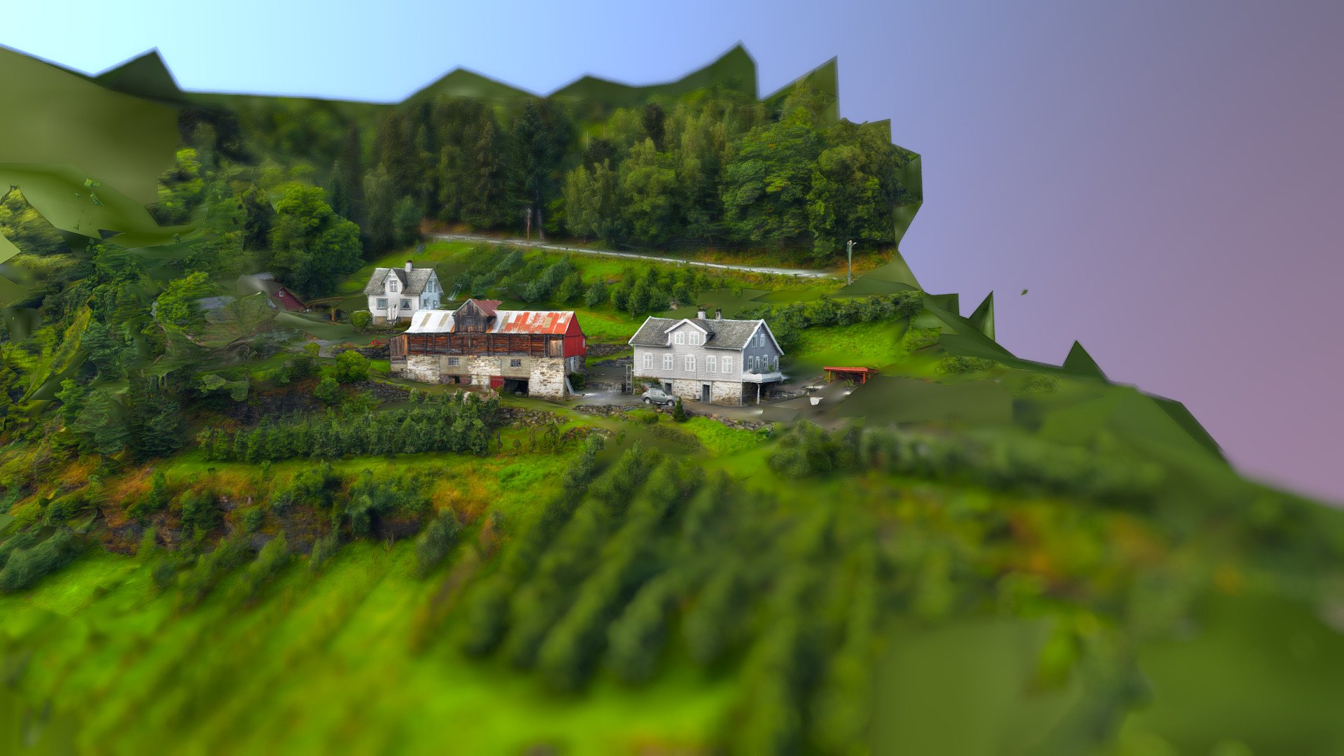 Sognefjord Coast 3