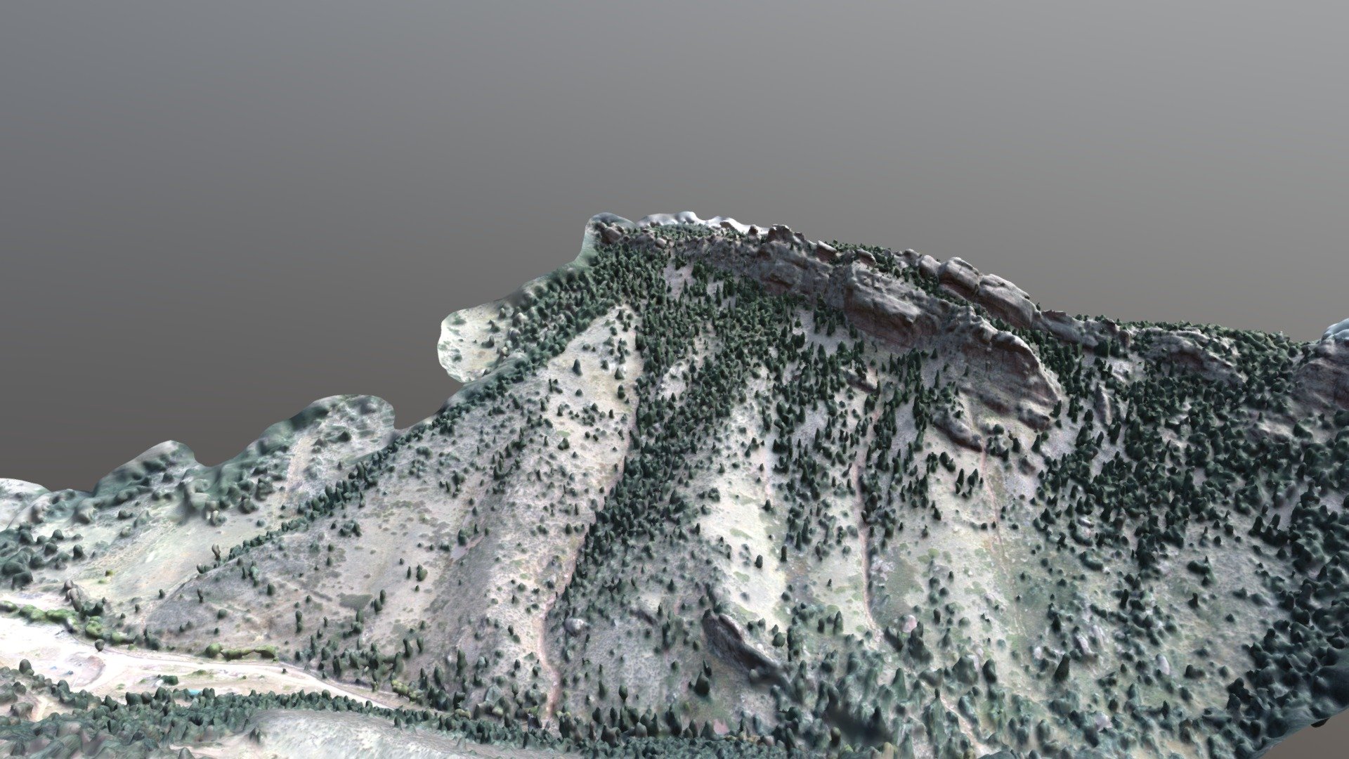 JeffCo - Ralston Buttes
